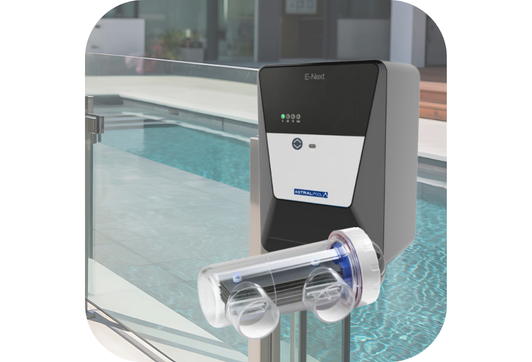 électrolyseur e-next 12 + régulateur