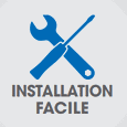 Installation compacte