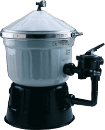 Filtre à Diatomée Astral