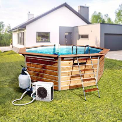 Comment Chauffer une Piscine Hors-sol ?