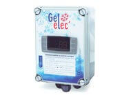Dispositif anti gel pour piscine