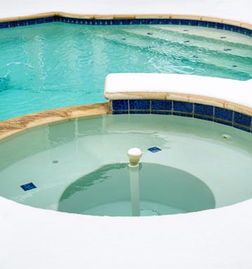 Pompe de vidange pour piscine Intex : facilitez l'hivernage !