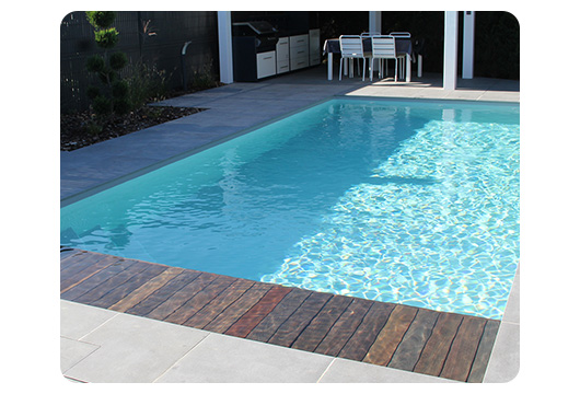 Durabilité d'un Liner 90-100e Verni