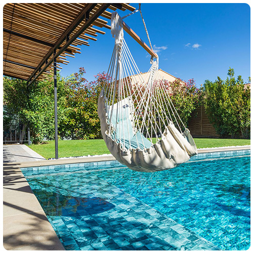 Liner Piscine 85/100ème Effet Pierre de Bali