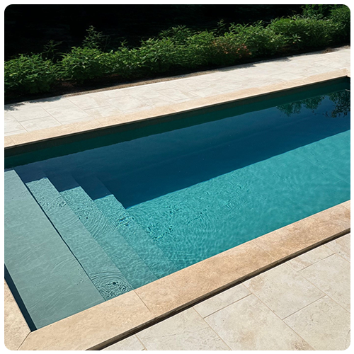 Liner Piscine Sur-Mesure 90/100ème 3D Effect