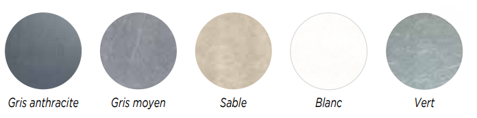 couleur liner 90/100ème