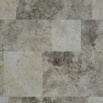 Coloris liner piscine 3DRock Moka