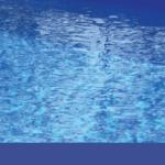 Coloris liner Bleu Outremer uni