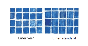 Test rayures liner verni