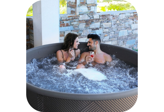 spa gonflable mspa mono