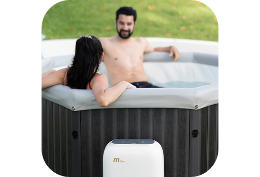 Eau propre grâce au traitement UVC