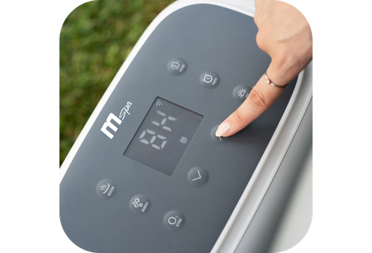 Commande digitale intuitive + équipements