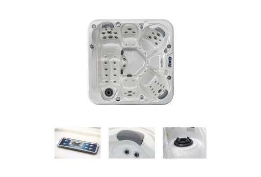 Accessoires inclus