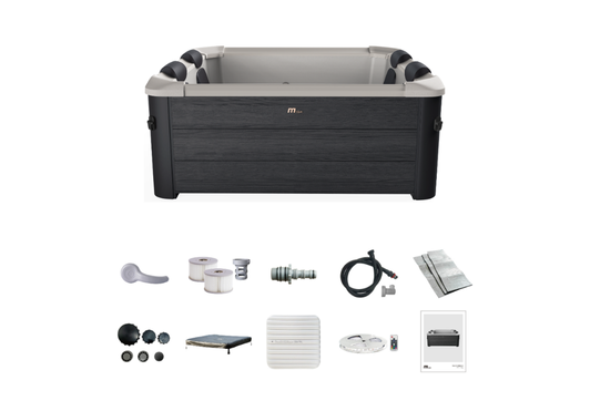 Accessoires Inclus pour un Confort Optimal