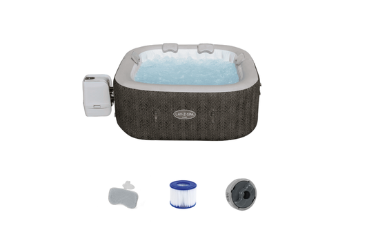 Contenu du pack Spa gonflable Lay-Z-spa Cabo