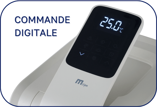 chauffage intuitif et performant