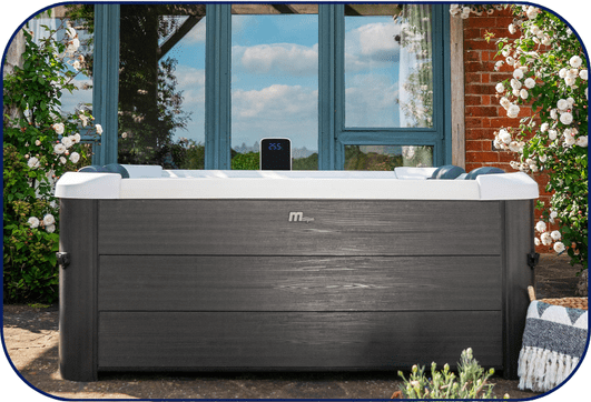 spa avec ozonateur pour la désinfection