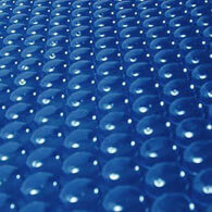 Bâche à bulles piscine bois Sunbay