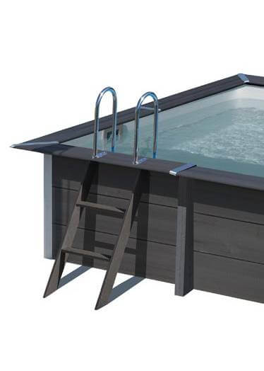 Piscine en composite KPCOR60