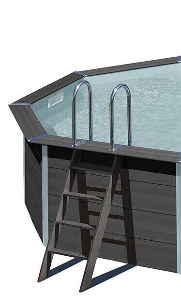 Piscine en composite KPCOV80