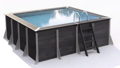 Piscine en composite Milly