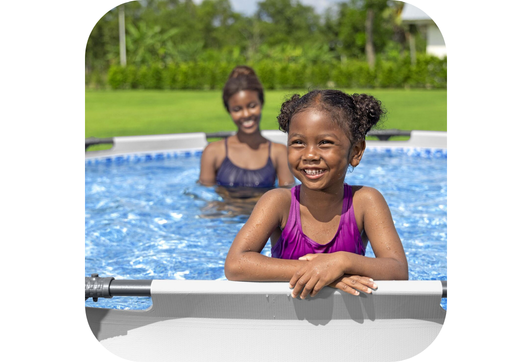 Piscine hors sol Steel Pro Max - Ø 366 x H 76 cm