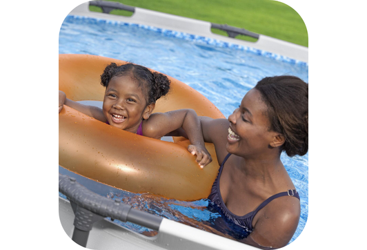 Piscine hors sol Steel Pro Max - Ø 366 x H 76 cm