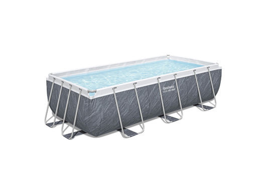 piscine tubulaire 404 x 201 x 100 cm