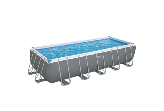 Piscine tubulaire Bestway Power Steel Vista 488 x 305 cm