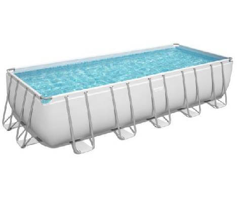 Piscine tubulaire Bestway Power Steel Vista 488 x 305 cm