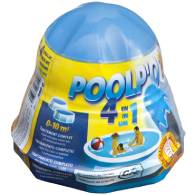Cascades pour piscine bois