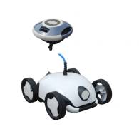 Robot piscine hors-sol