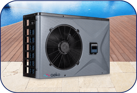 Technologie Inverter de la pompe AEKO Style