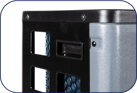 pompe à chaleur robuste AEKO Style pour piscine