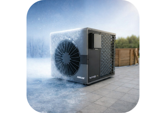 Connectivité Wi-Fi Poolex Nano New