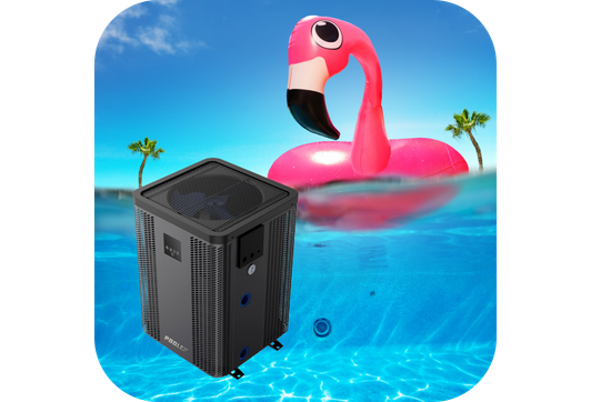 pompe à chaleur top fi 120 poolex