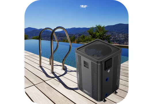 pompe à chaleur top fi 150 triphasée silverline