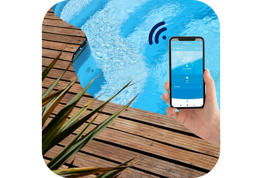 pompe à chaleur poolex top fi 150 mono