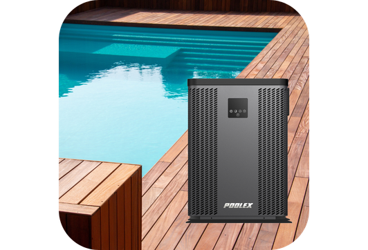 Pompe à chaleur Silverline Poolex