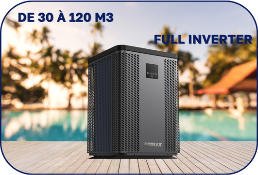 Technologie Full Inverter