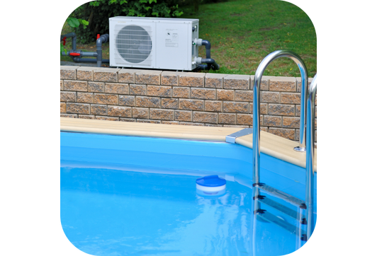 Pompe à chaleur Eco Elyo 31 kw - tri - Full inverter