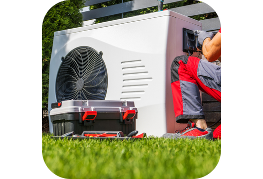 Pompe à chaleur Eco Elyo 15 kw - Full inverter