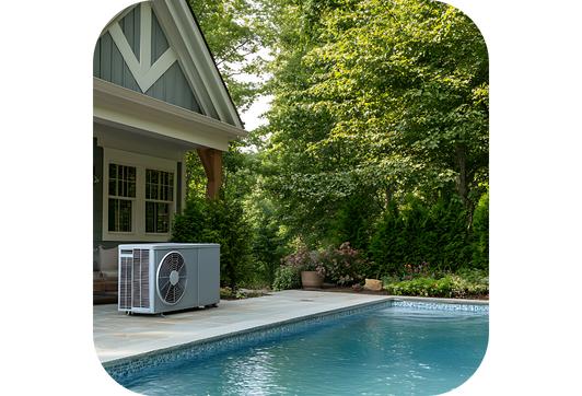 Pompe à chaleur Eco Elyo 24 tri kw - Full inverter