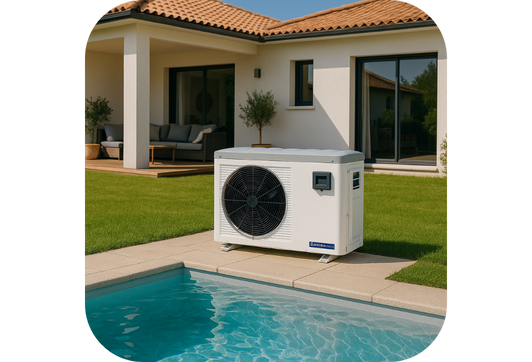 Pompe à chaleur Eco Elyo 24 kw - tri - Full inverter
