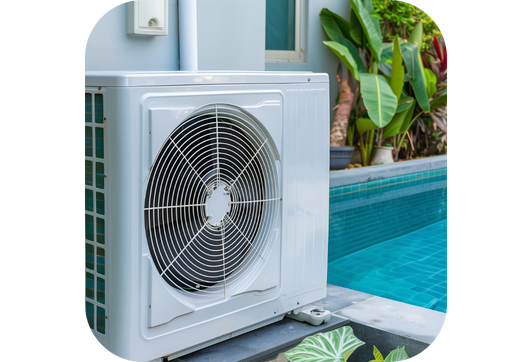 Pompe à chaleur Eco Elyo 31 kw - Full inverter