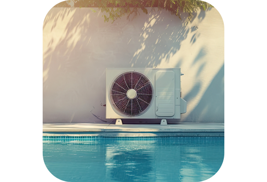 Pompe à chaleur Eco Elyo 7 kw - Full inverter