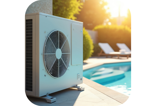 Pompe à chaleur Eco Elyo 13 kw - Full inverter