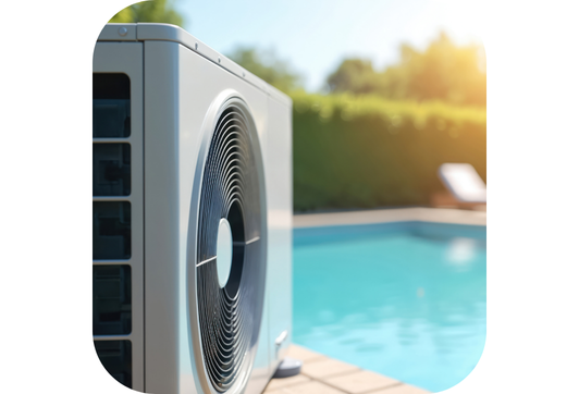 Pompe à chaleur Eco Elyo 9,5 kw - Full inverter