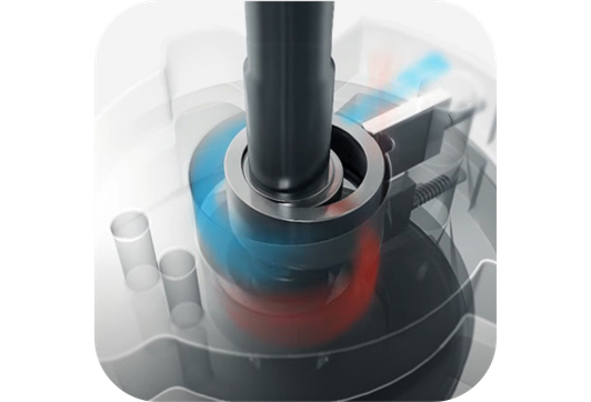 Chauffage & Refroidissement Jetline