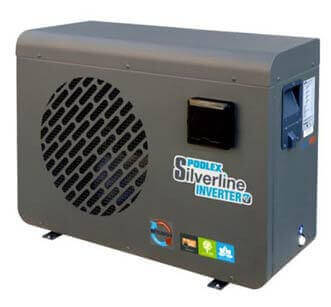 Pompe à chaleur Poolex Silverline Inverter 125